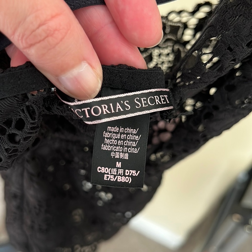 Babydoll from Victoria’s Secrets. New